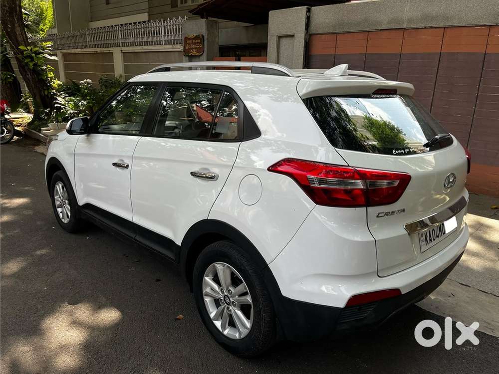 Hyundai Creta Sx 1.6 Diesel 2015 Model