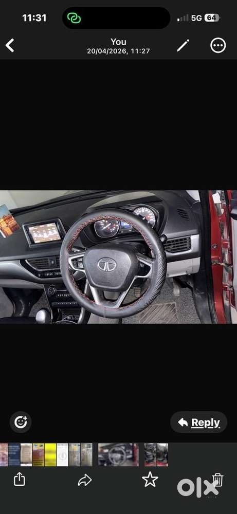 Tata Nexon 2018 Diesel Well Maintained