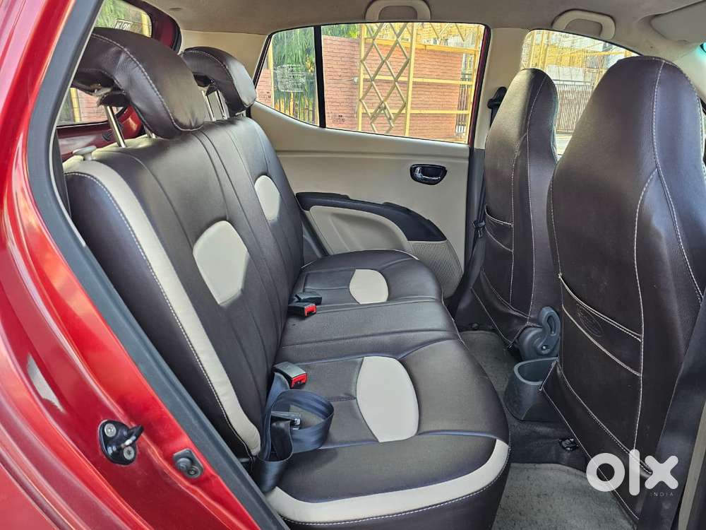 Hyundai I10 1.2 Kappa Sportz, 2012, Petrol