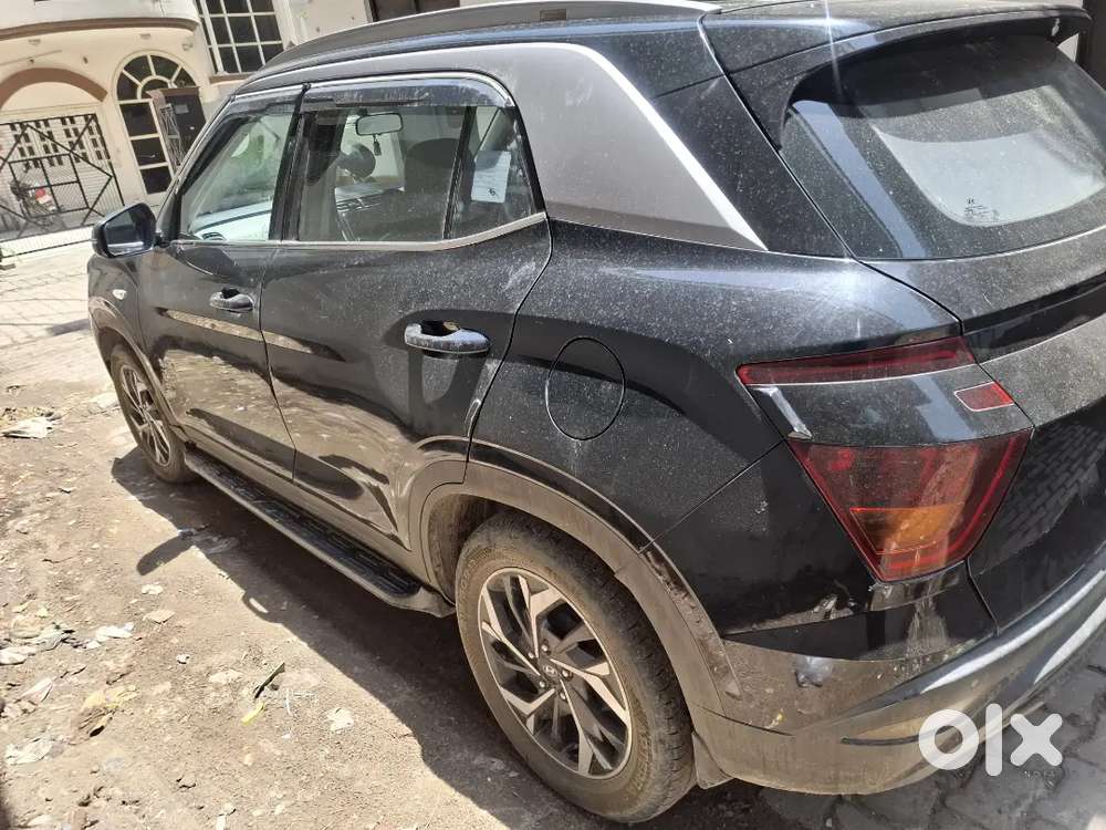 Hyundai Creta 2021 December Diesel Well Maintained