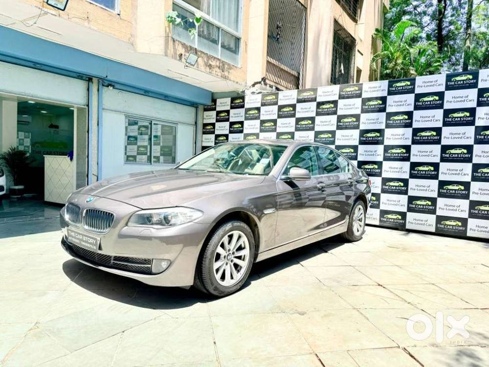 Bmw 5 Series 2.0 520d Luxury Line, 2014, Diesel