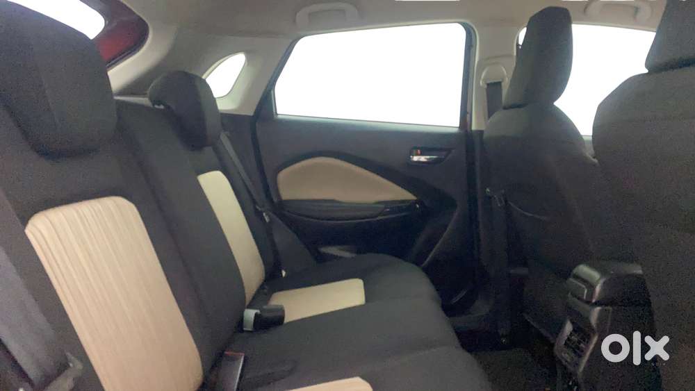 Toyota Glanza 1.2 V Amt, 2023, Petrol