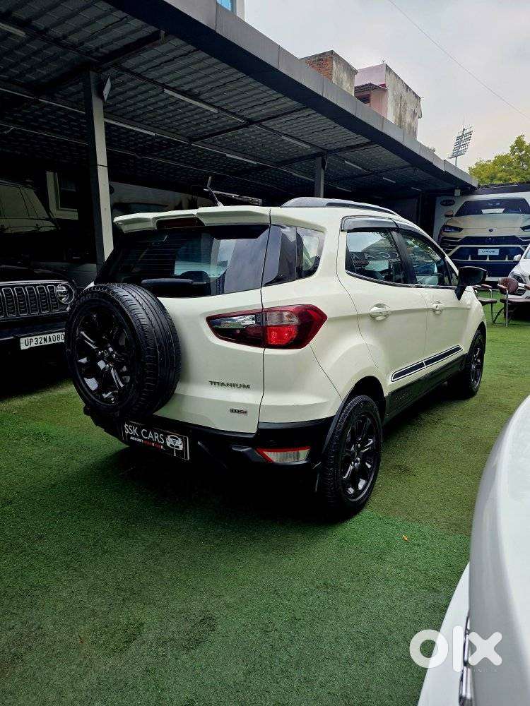 Ford Ecosport 1.5 Diesel Titanium Plus, 2020, Diesel