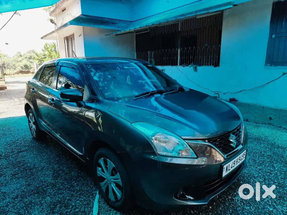 Maruti Baleno 2017 Model