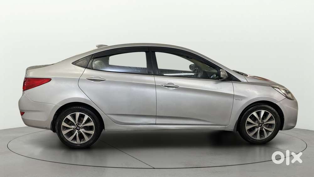 Hyundai Verna 2011-2014 1.4 Cx, 2014, Petrol