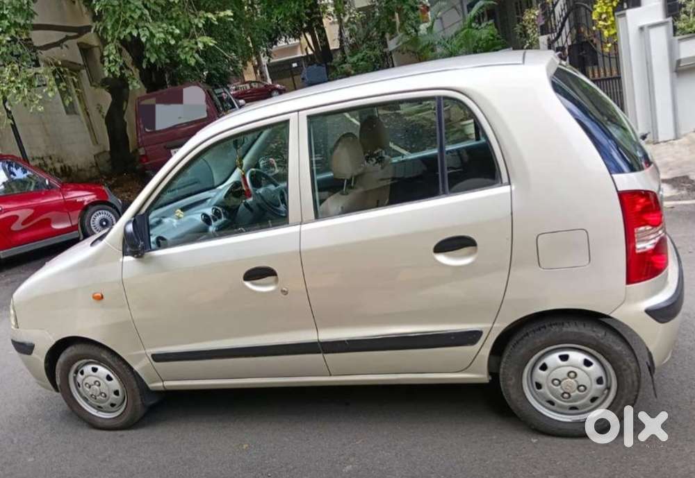 Hyundai Santro, 2007, Petrol