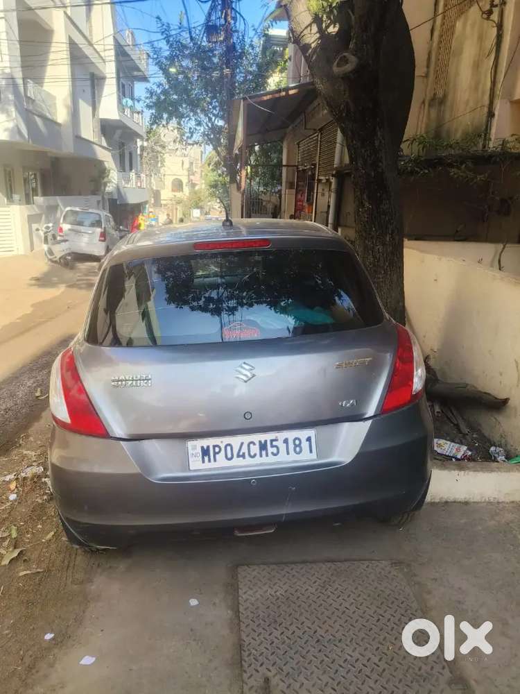Maruti Suzuki Swift Vxi Manual 2014