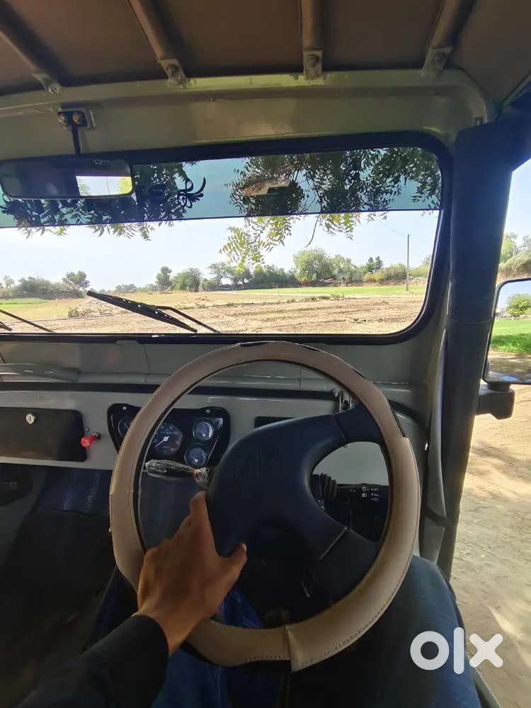 Mahindra Jeep Cl 550 Mdi 1998