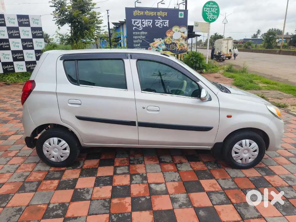 Maruti Suzuki Alto 2016