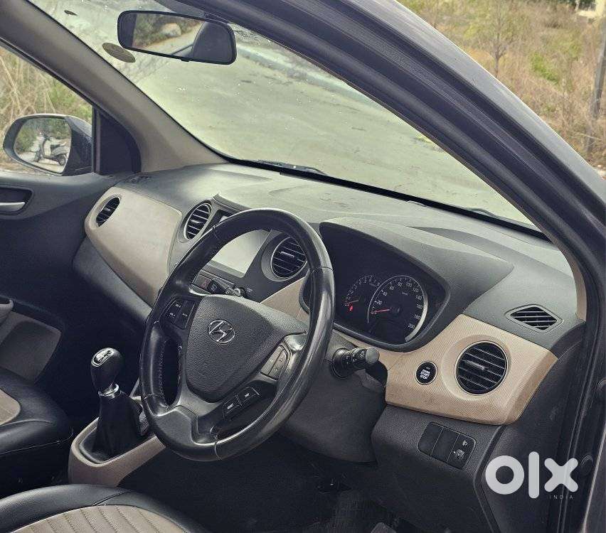 Hyundai Grand I10 Asta 1.2 Vtvt, 2018, Petrol
