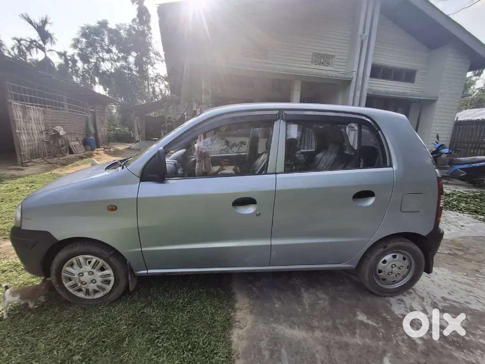 Hyundai Santro Xing 2007 Petrol 91000 Km Driven