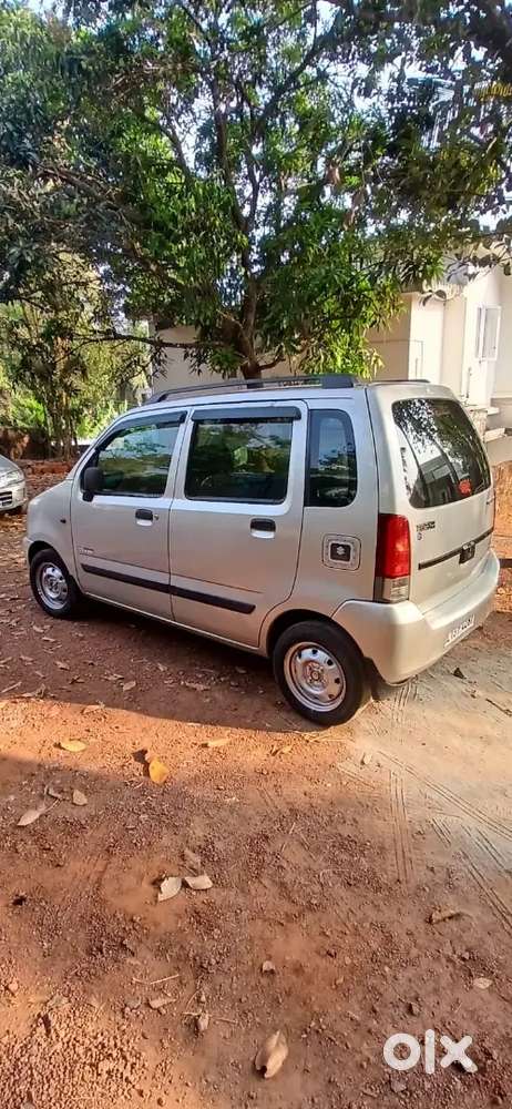 Maruti Suzuki Wagon R 2005