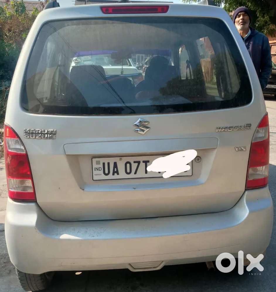 Wagoun R With Power Window And Music System