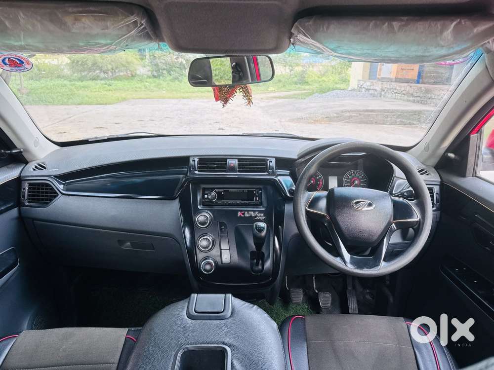 Mahindra Kuv100 Nxt 1.2 K4 Plus Petrol 6 Str, 2018, Petrol