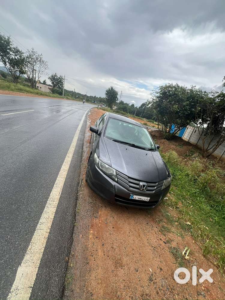 Honda City Petrol Manual 2010
