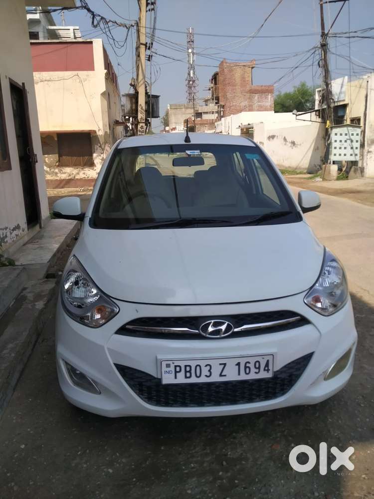 Hyundai I10 2011 Petrol 129000 Km Driven