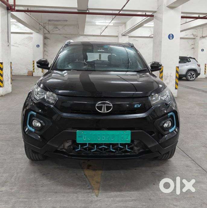 Tata Nexon Ev Xz Plus Dark Edition, 2022, Electric