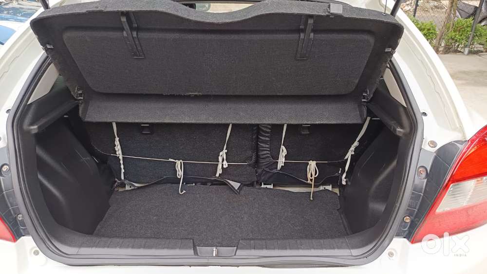 Maruti Suzuki Baleno 1.2 Cvt Zeta, 2018, Petrol