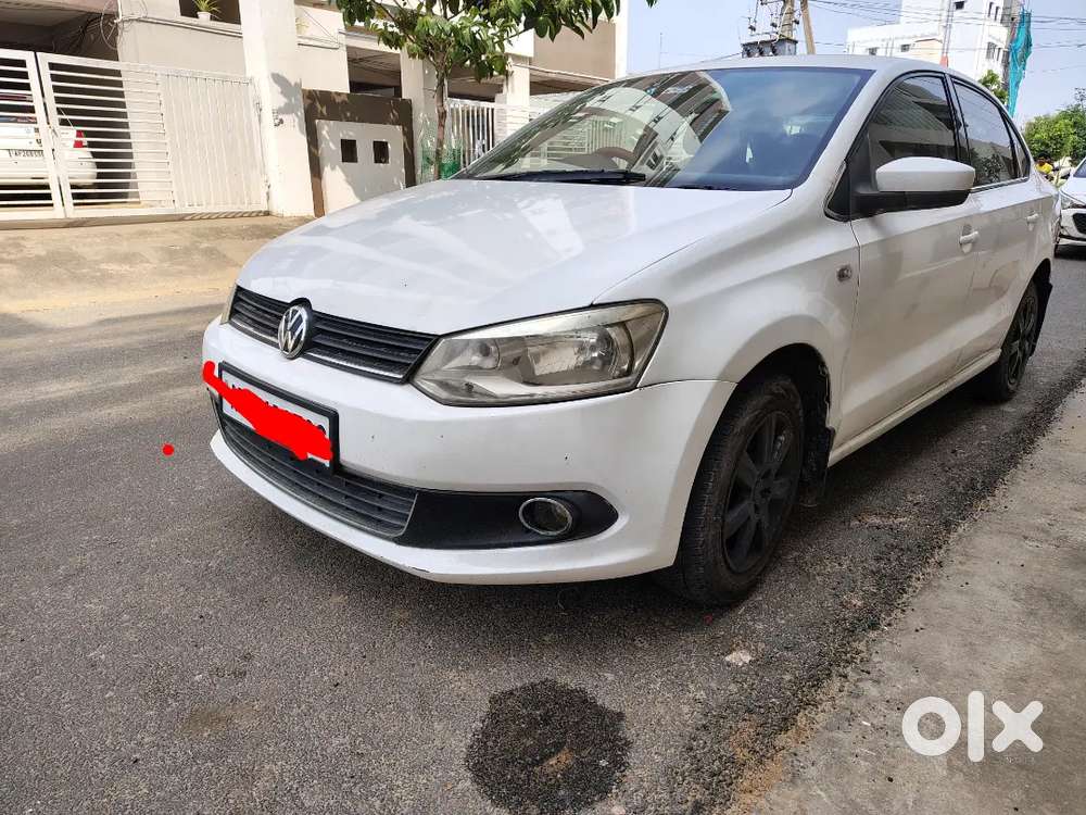 Volkswagen Vento 2013 Diesel Good Condition