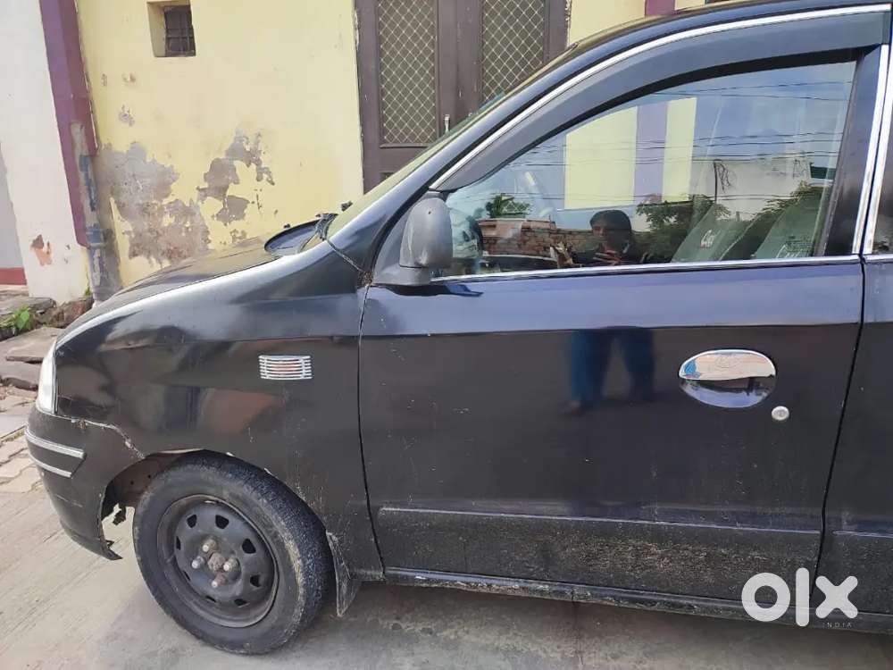 Hyundai Santro Xing 2006 Lpg 95000 Km Driven