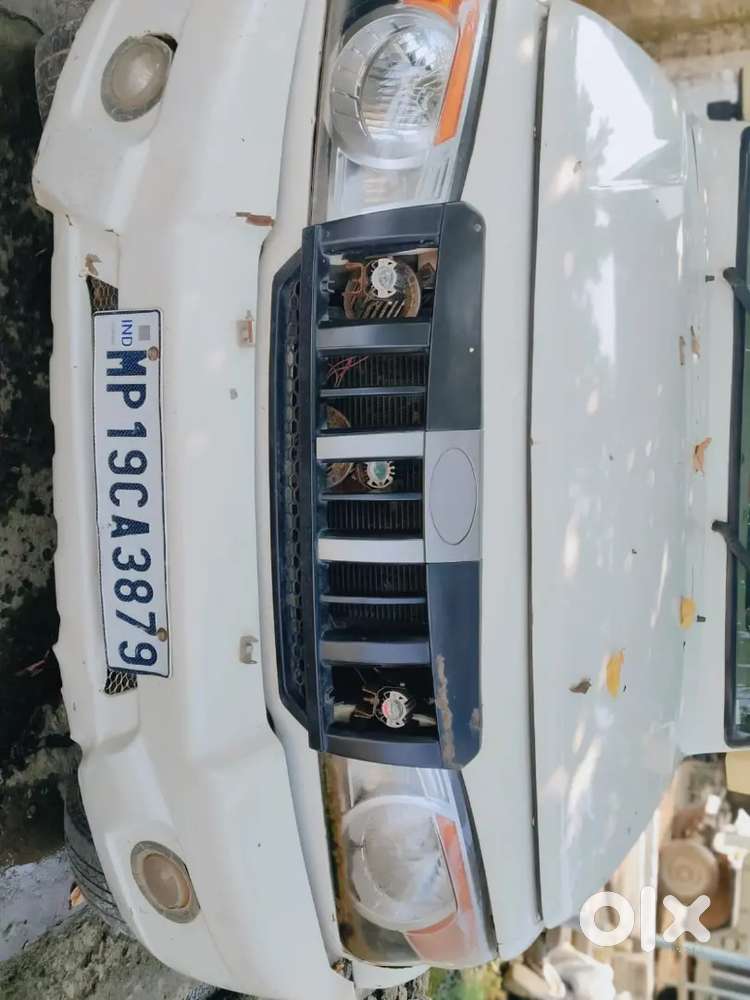 Mahindra Bolero 2012 Diesel Manual