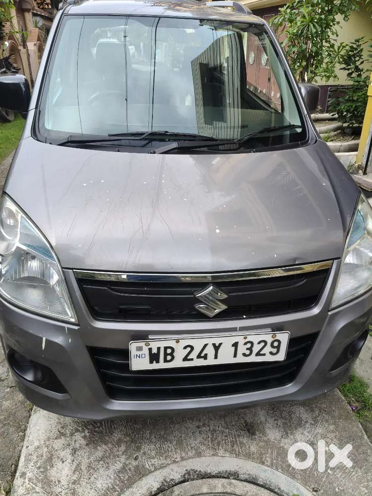 Maruti Suzuki Wagon R 2013 Petrol Manual