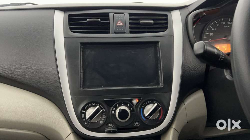 Maruti Suzuki Celerio Vxi, 2016, Petrol