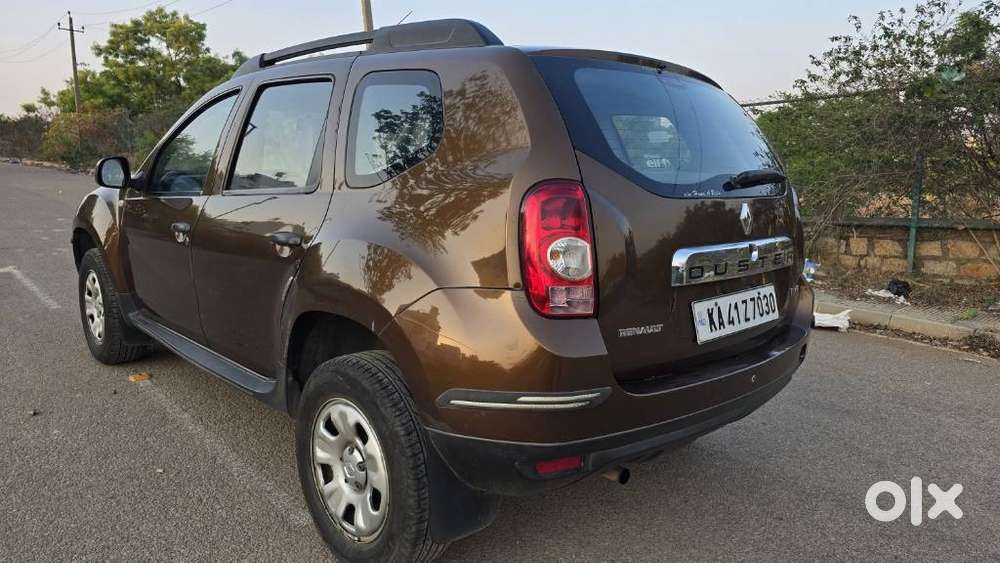Renault Duster 110ps Diesel Rxl, 2014, Diesel
