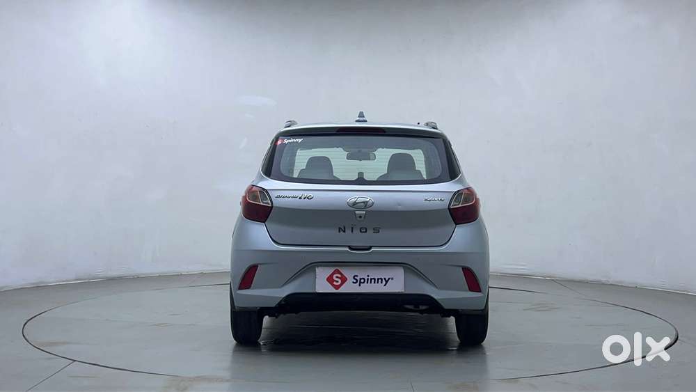Hyundai Grand I10 Nios Sportz Amt 1.2 Kappa Vtvt, 2020, Petrol