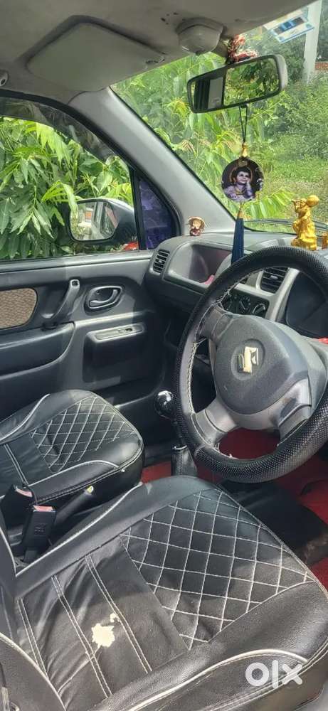 Maruti Suzuki Wagon R 2009 Petrol Well Maintained