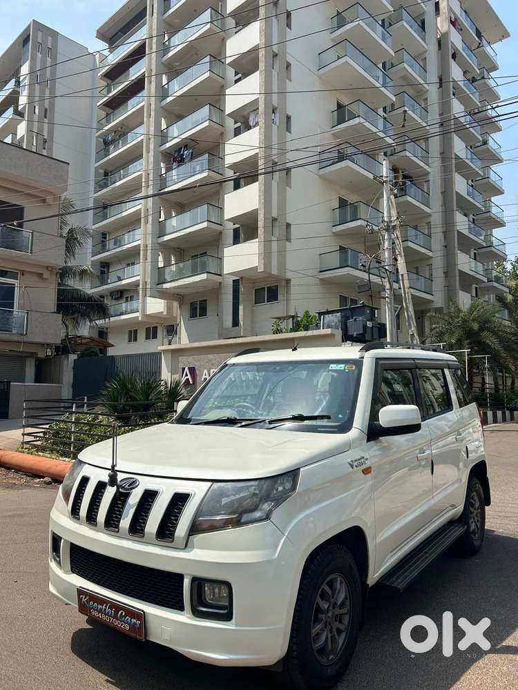 Mahindra Tuv 300 T10, 2018, Diesel
