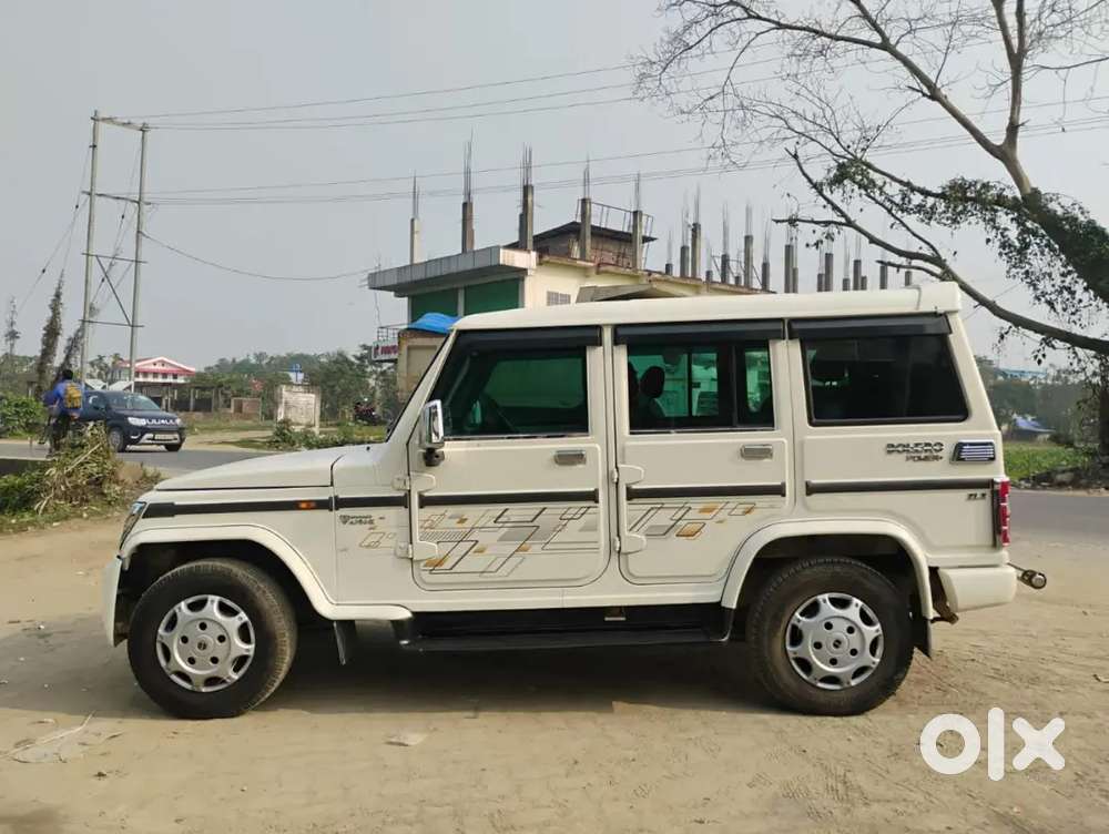 Mahindra Bolero 2019