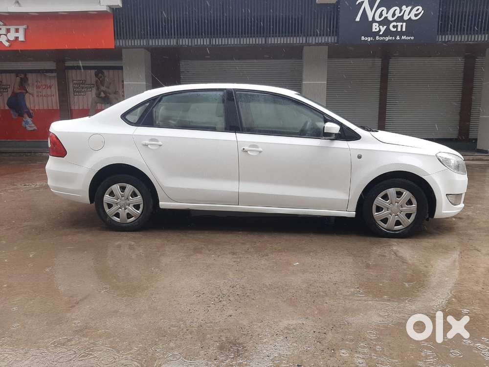 Skoda Rapid 2011-2013 1.6 Tdi Ambition Plus, 2013, Diesel