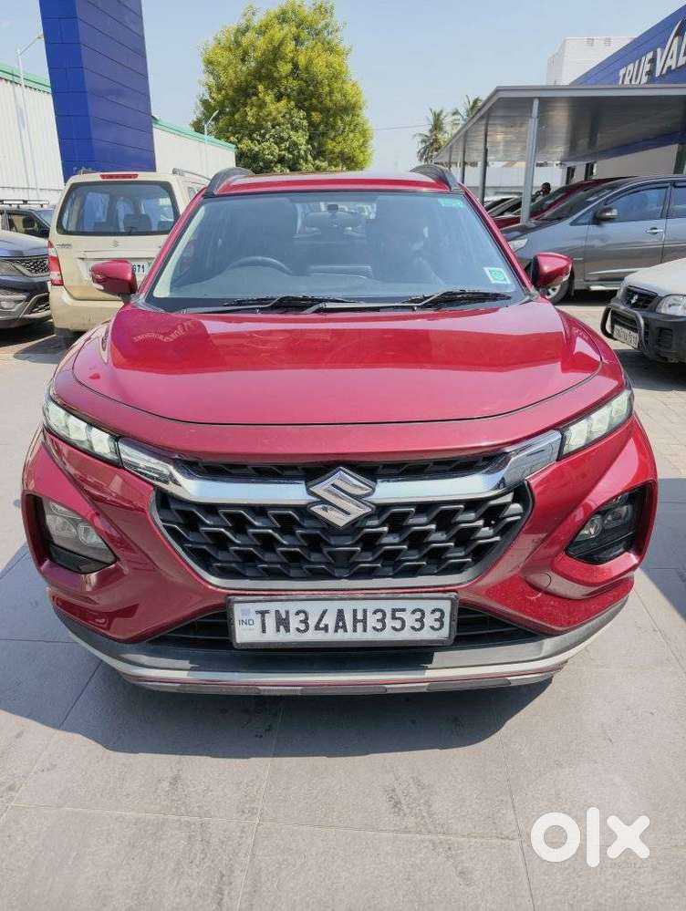 Maruti Suzuki Fronx Delta Plus 1.2 Ags, 2023, Petrol