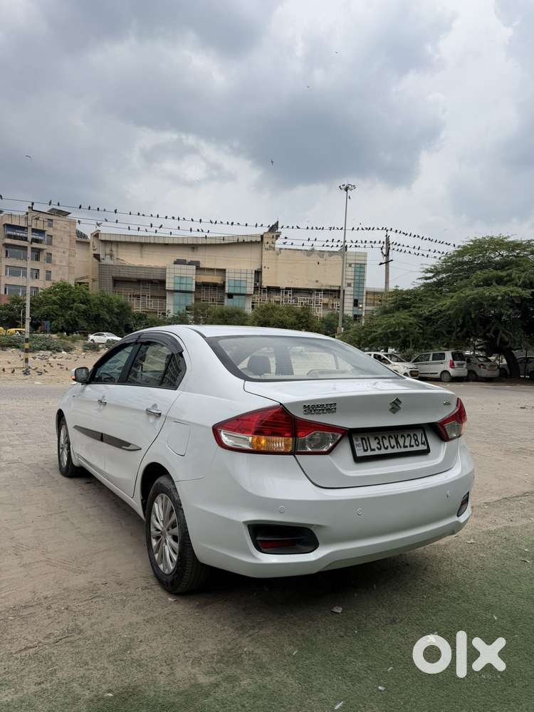 Maruti Suzuki Ciaz At Zxi, 2015, Petrol
