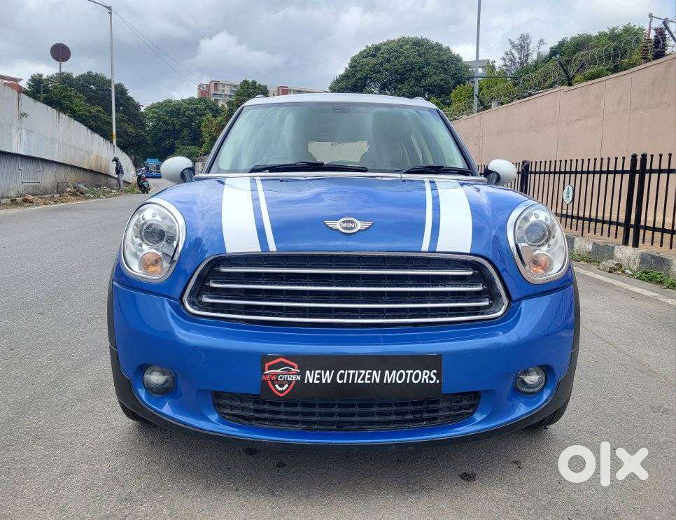 Mini Cooper Countryman D, 2014, Diesel