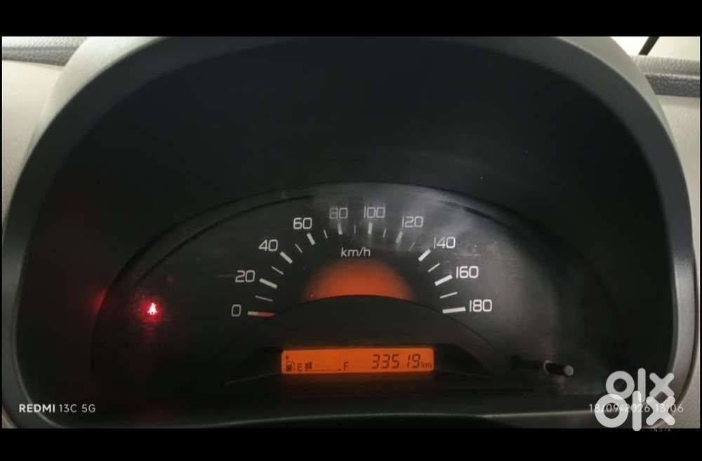 Maruti Suzuki Wagon R Lx Bs Iv, 2011, Petrol