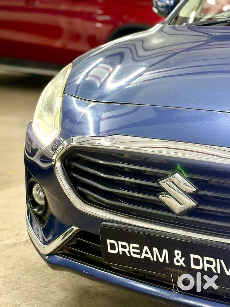 Maruti Suzuki Dzire 1.2 Zxi Plus Amt, 2017, Petrol