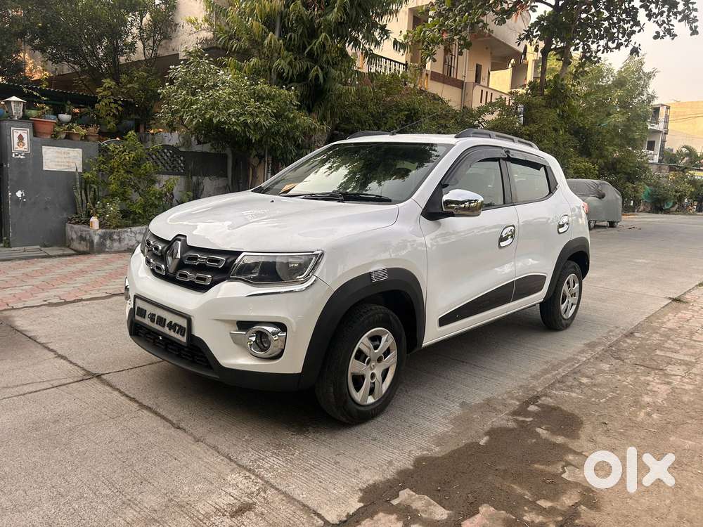 Renault Kwid Rxl, 2016, Petrol
