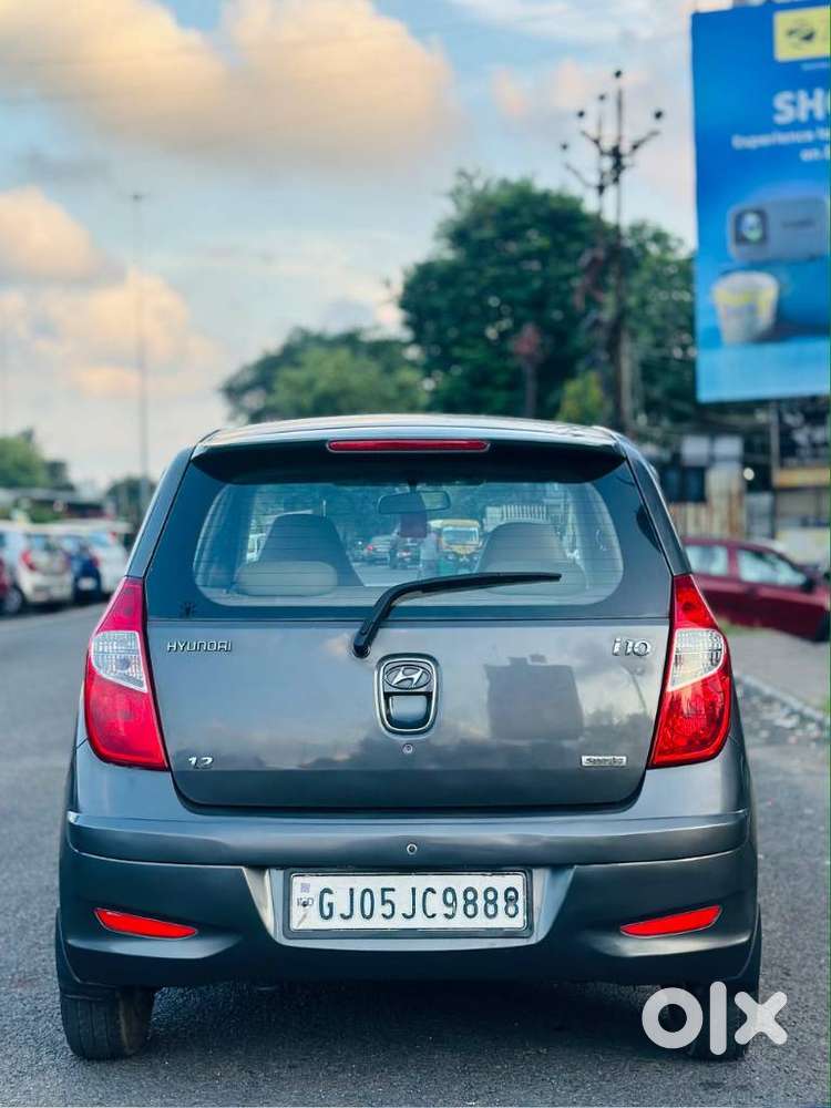 Hyundai I10 1.2 Kappa Magna, 2012, Petrol