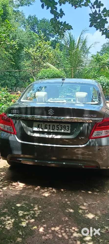 Maruti Suzuki Dzire 2018 Petrol 47500 Km Driven