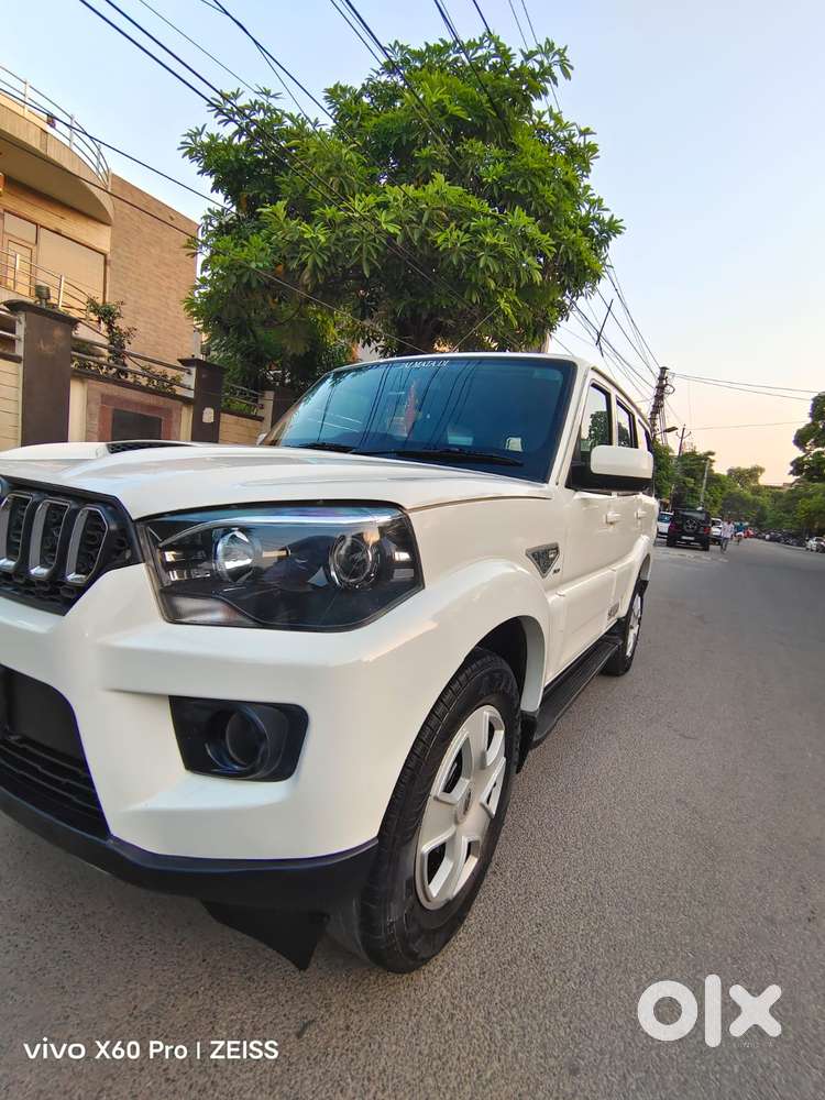 Mahindra Scorpio S7 140, 2019, Diesel