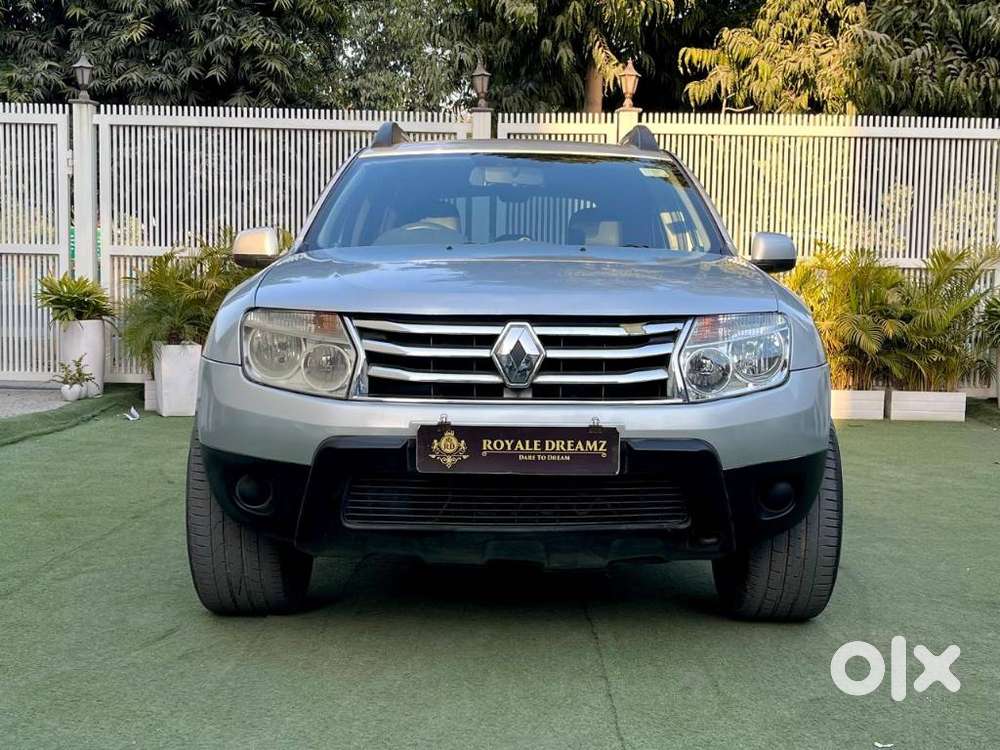 Renault Duster 2015-2016 Petrol Rxe, 2016, Petrol