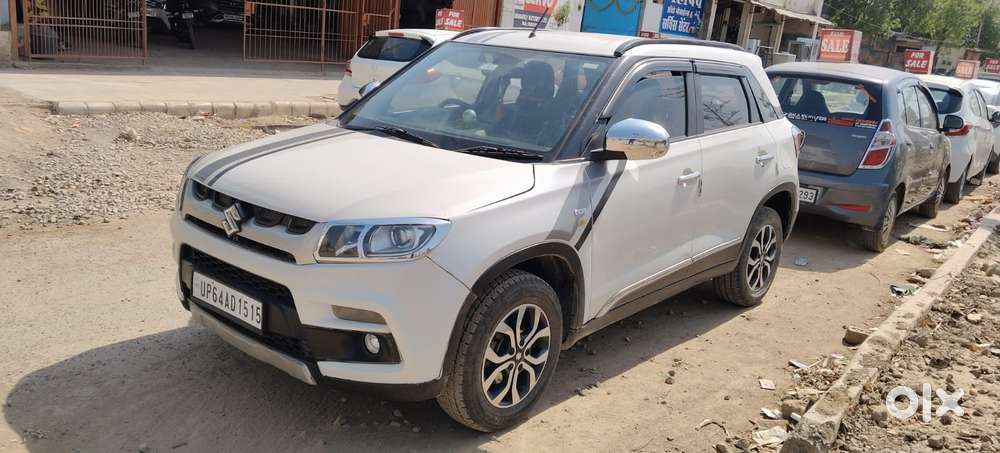 Maruti Suzuki Vitara Brezza Vdi Option, 2018, Diesel