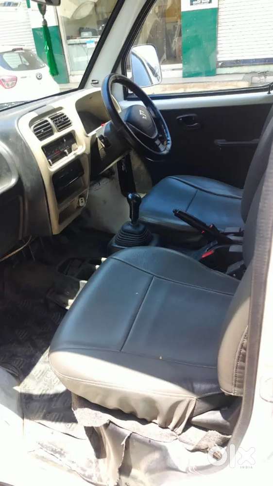 Maruti Suzuki Eeco 2021 Lpg+petrol  77000 Km Driven Gadi Full Kadak