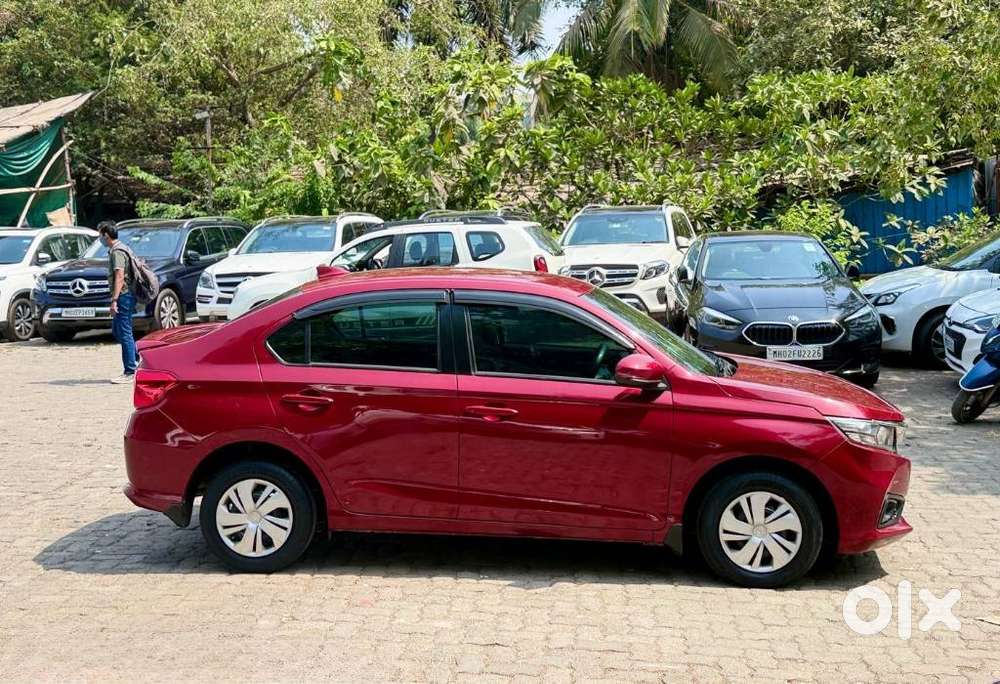 Honda Amaze S 1.2 Petrol Mt, 2018, Petrol