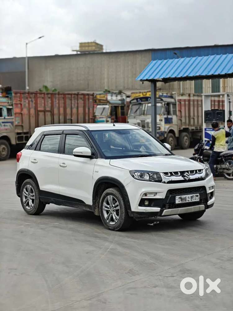 Maruti Suzuki Brezza 2018
