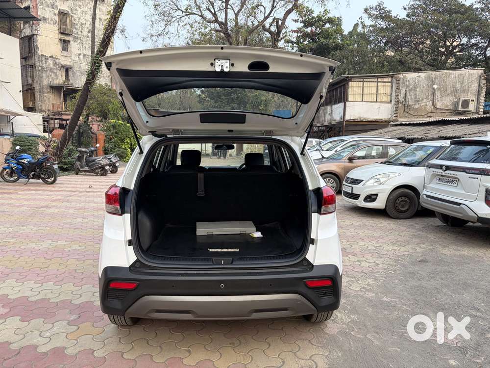 Hyundai Creta 1.6 E Plus, 2019, Petrol