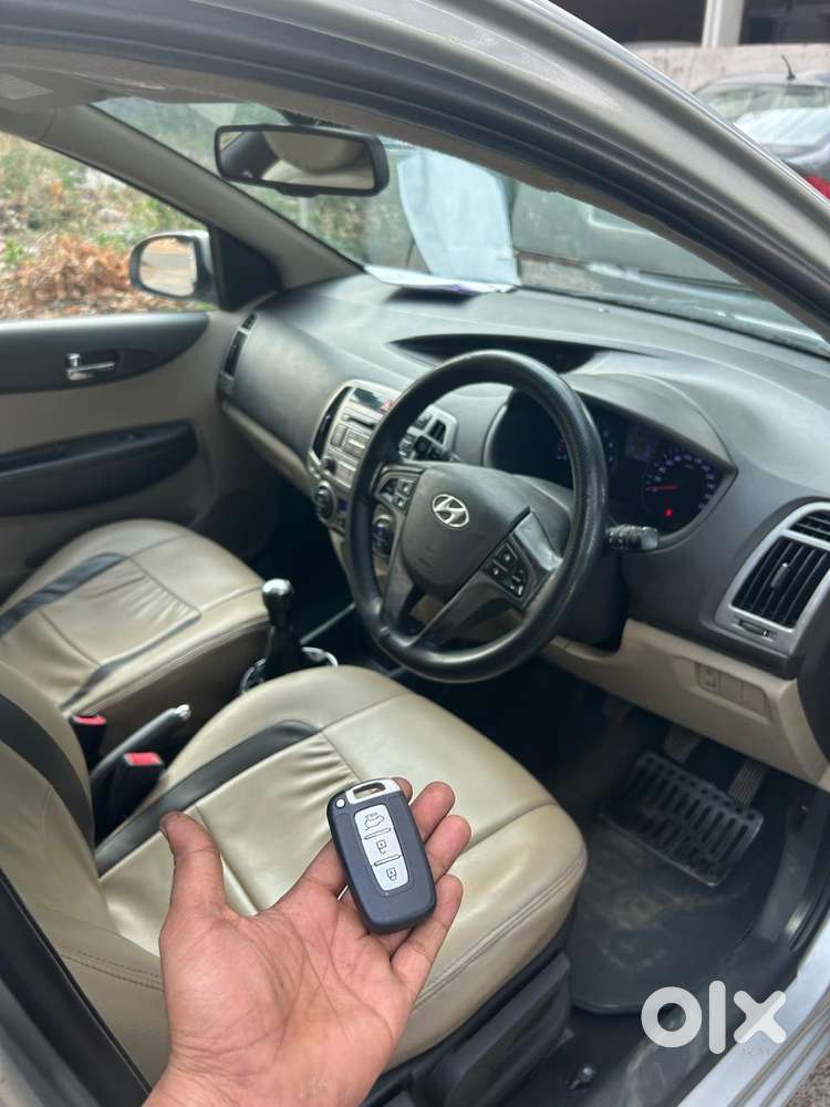 Hyundai I20 1.2 Asta, 2013, Petrol