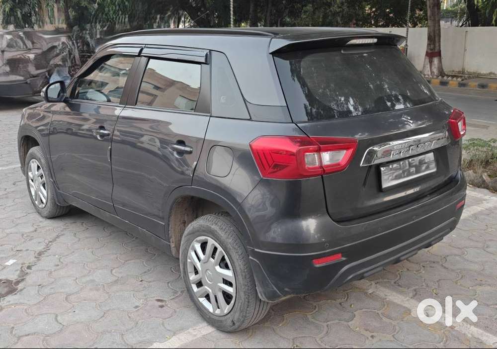 Maruti Suzuki Vitara Brezza 2022